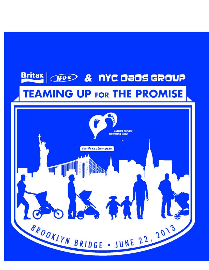 promise walk for preeclampsia logo