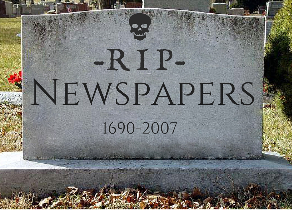 Newspapers