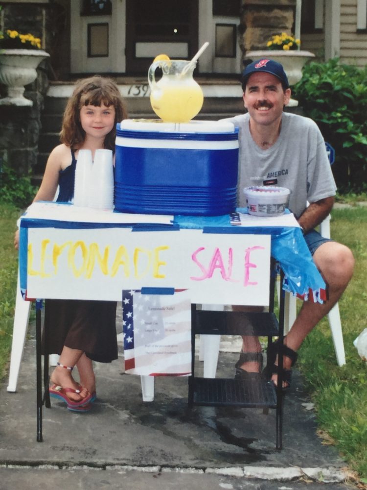 Is Your Kid's Lemonade Stand Teaching Financial Sexism?