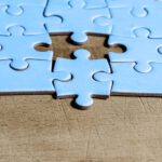 admit being wrong puzzle piece misplaced mistake