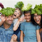 adventurous eaters club misha collins family