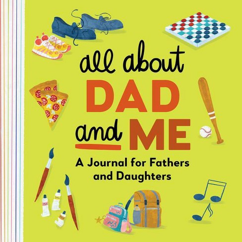 all about dad and me journal