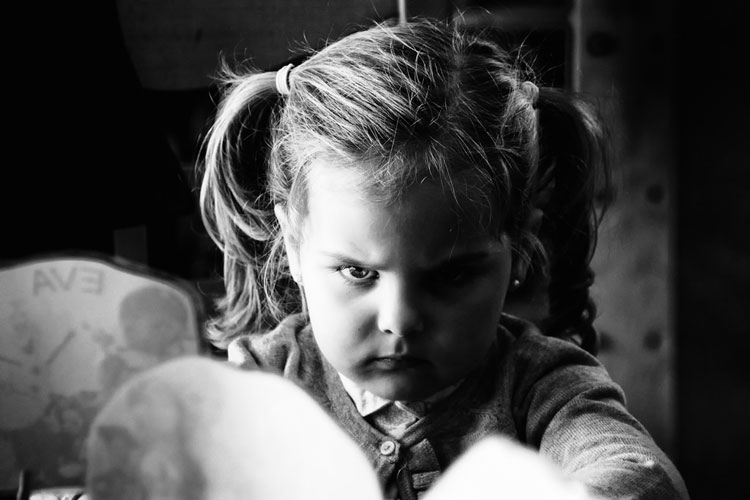 anger management angry child