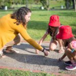 au pair nanny child care