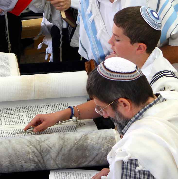 bar-mitzvah