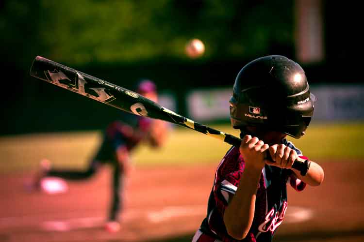 baseball child batter win
