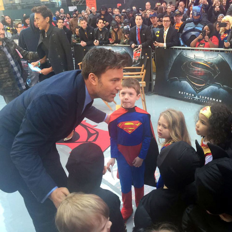 batman v superman ben affleck gma