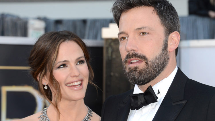 ben affleck, jennifer garner