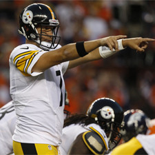 Ben Roethlisberger