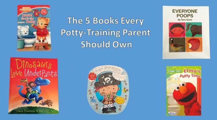 Best Potty Training Books for Kids