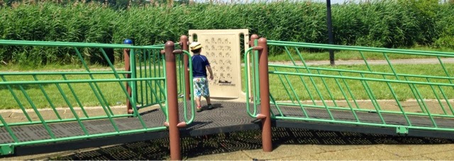 ramp triassic playground queens