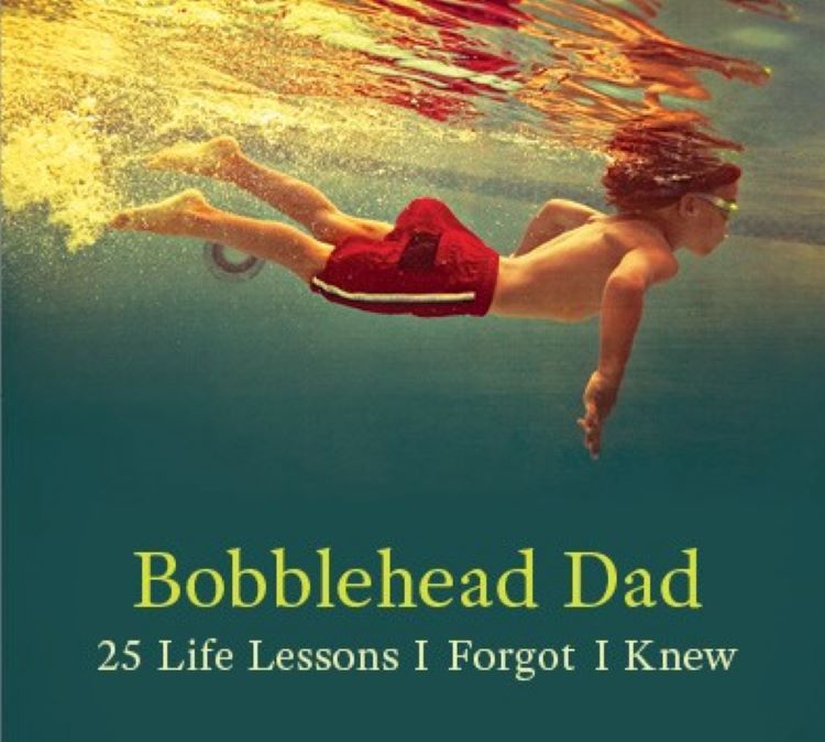 bobblehead dad 25 lessons i forgot i knew book jim higley
