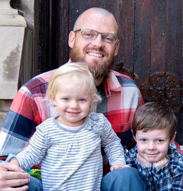 Brock Lusch Cincinnati Dads Group