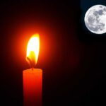 the fable of the candle and the moon