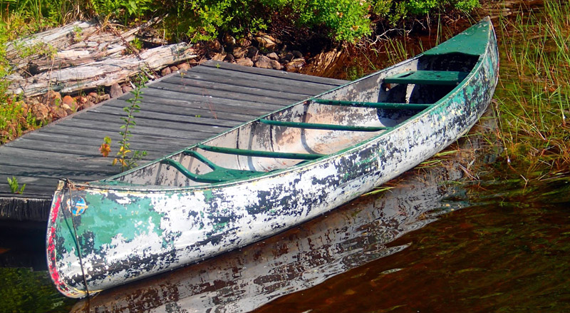 canoe