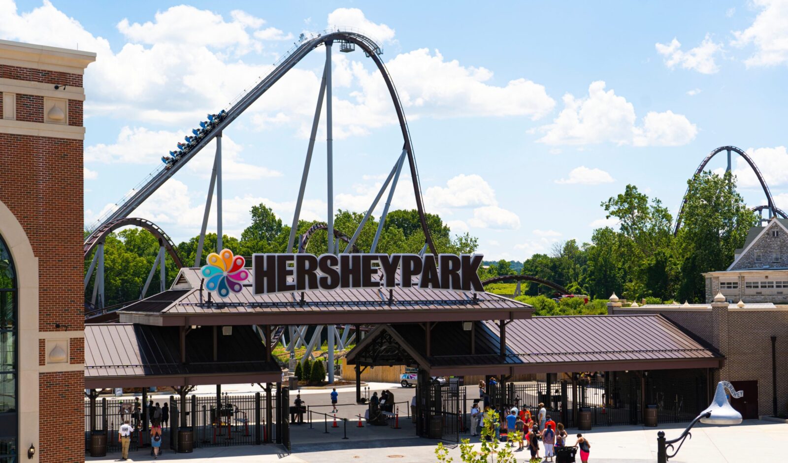 Candymonium at Hersheypark