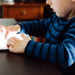 child ipad screen time