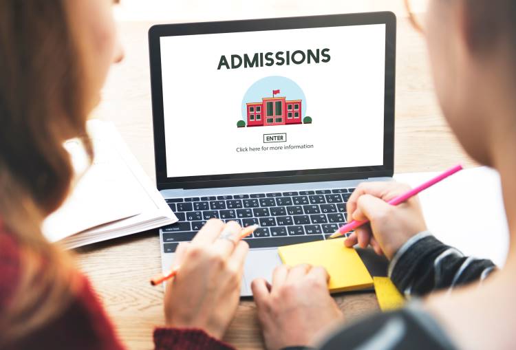 college planning admissions computer