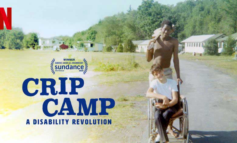 crip camp documentary oscar netflix