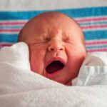 crying it out baby sleeping