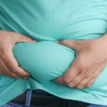 dad bod stomach fat beer gut