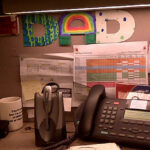 dad sign cubicle