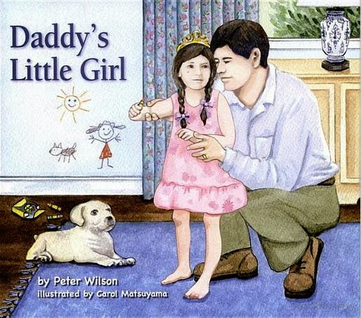 'Daddy’s Little Girl’ by Peter Wilson