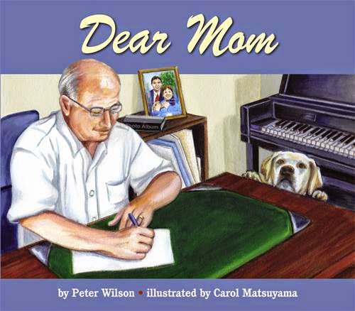 dear mom peter wilson