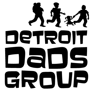 detroit dads group logo