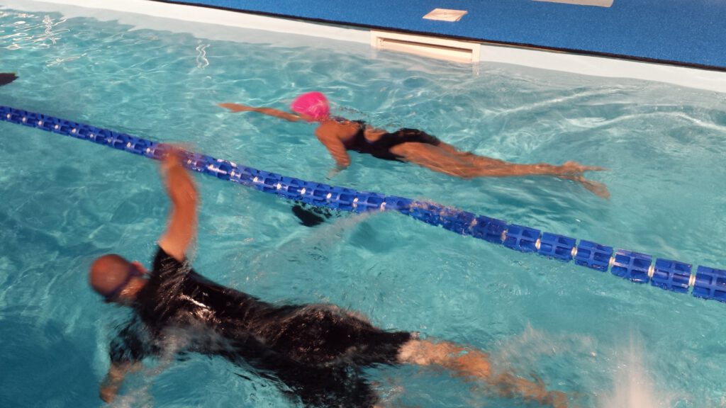 diana nyad swimming