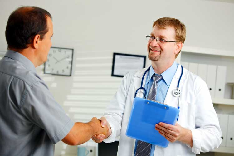 doctor patient self care