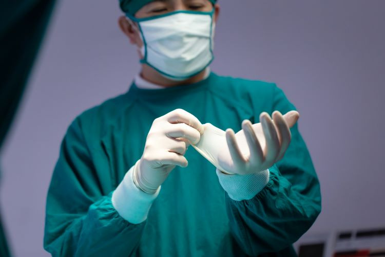 doctor surgery