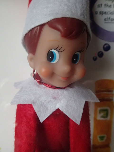 elf on a shelf