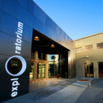 The Exploratorium in San Francisco dads group