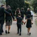 family funeral cemetery life and death 1