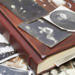 family history photo album 1