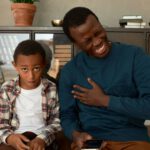 father's day dad jokes laughing father 1