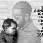Fathers day taken #fathersdaytaken ad campaign by Dove Men+Care