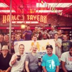 fathers eve 2018 nyc dads group at harlem tavern