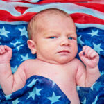baby flag progressive parent