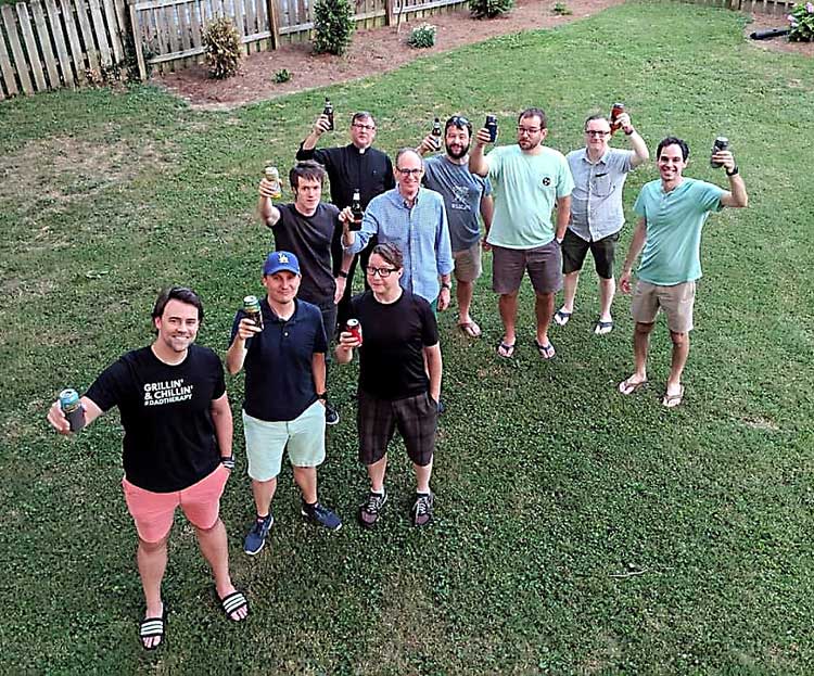 fathers eve celebration in Franklin, TN in 2019