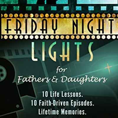 "Friday Night Lights for Fathers and Daughters" author Mark LaMaster.