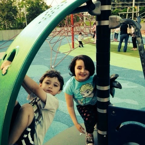 gantry-park climber
