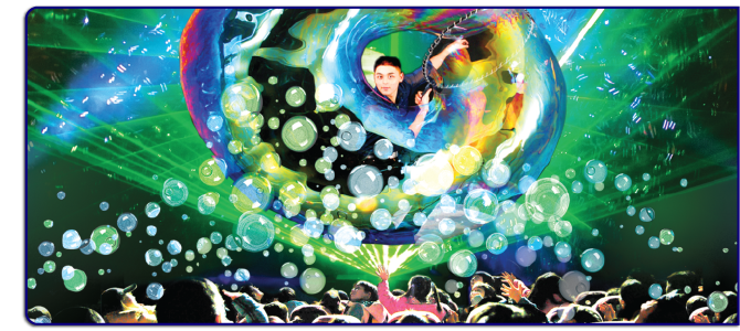 Bubble Mania