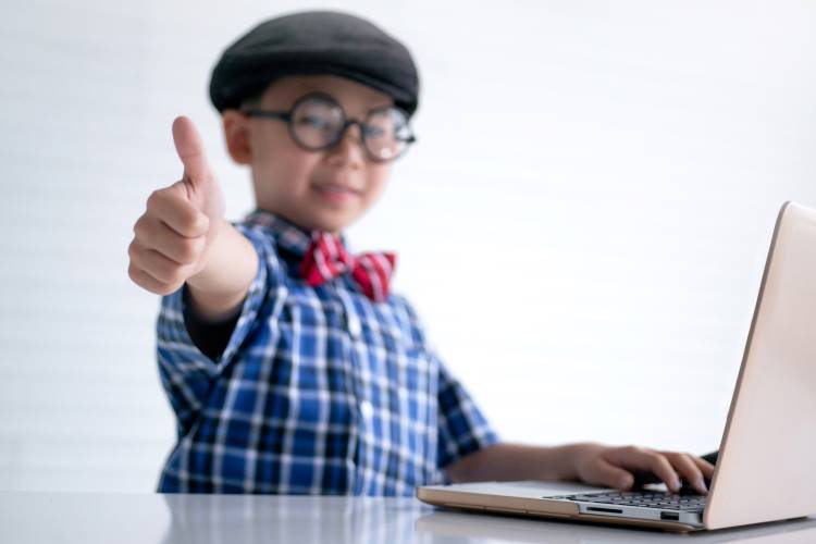 generation nerd computer child 1