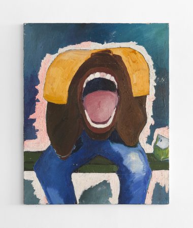 henry taylor screaming head