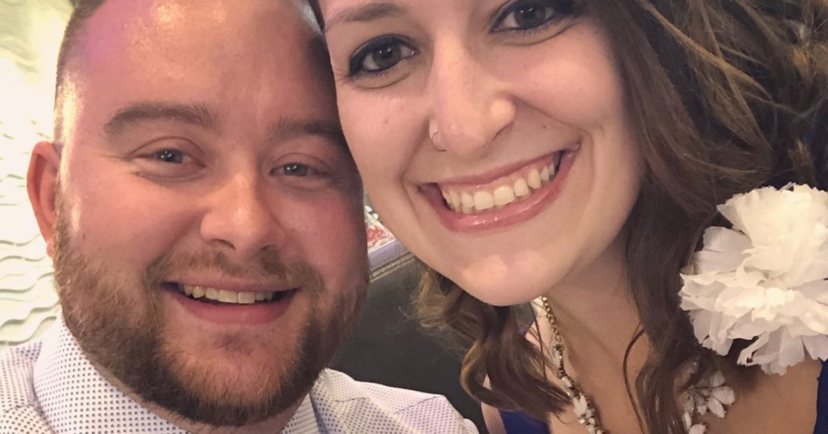Dad of the Week: Casey Cossitt-Yager