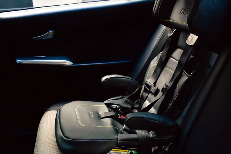Immi Go car seat uber uberfamily