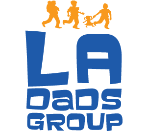 LA dads group logo