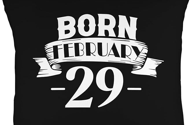 leap day leapling february 29